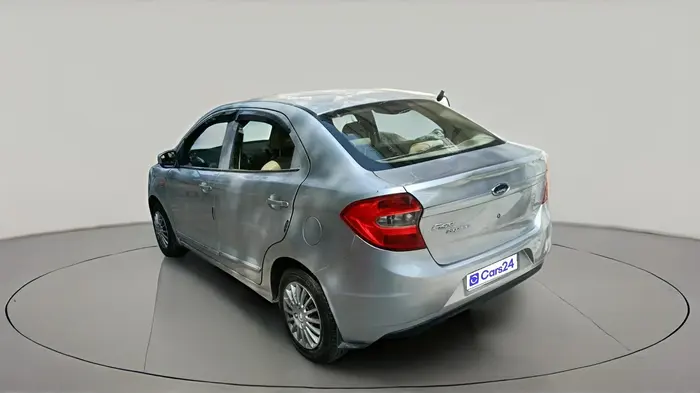2017 Ford Figo Aspire AMBIENTE 1.5 DIESEL, Diesel, Manual, 99,999 km, exterior