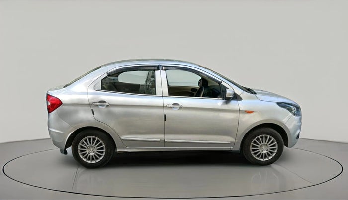 2017 Ford Figo Aspire AMBIENTE 1.5 DIESEL, Diesel, Manual, 99,999 km, exterior