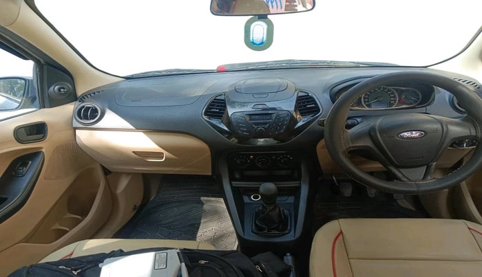 2017 Ford Figo Aspire AMBIENTE 1.5 DIESEL, Diesel, Manual, 99,999 km, interior