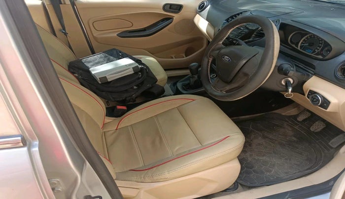 2017 Ford Figo Aspire AMBIENTE 1.5 DIESEL, Diesel, Manual, 99,999 km, interior