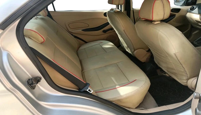 2017 Ford Figo Aspire AMBIENTE 1.5 DIESEL, Diesel, Manual, 99,999 km, interior