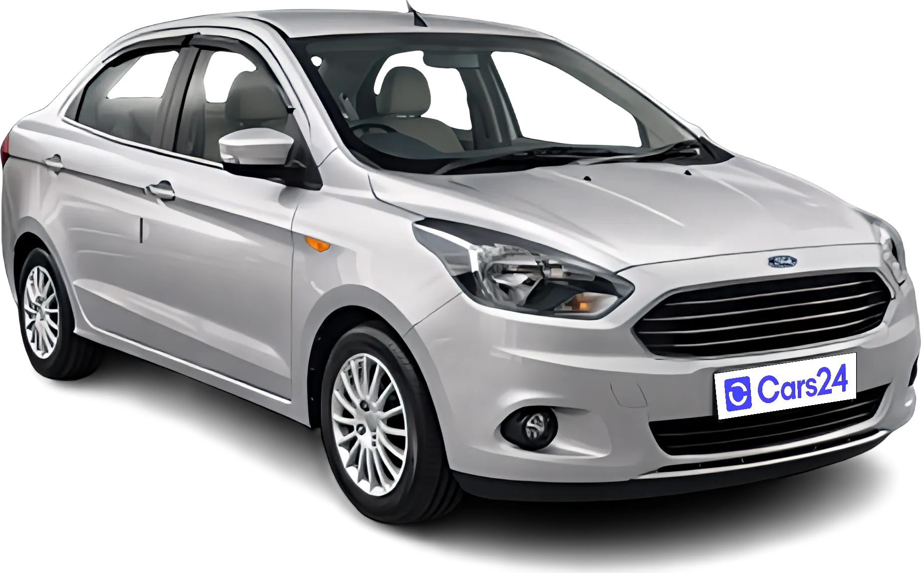 2017 Ford Figo Aspire - Sedan - Diesel - Manual - ₹2.68 lakh