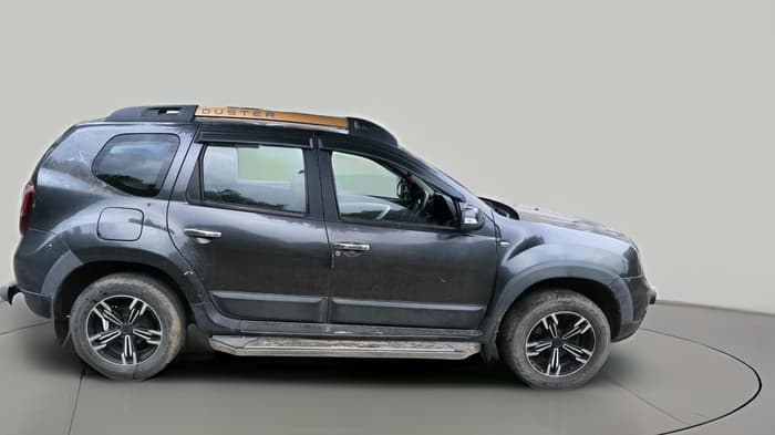 2016 Renault Duster 85 PS RXL 4X2 MT ADVENTURE EDITION, Diesel, Manual, 1,05,770 km, exterior