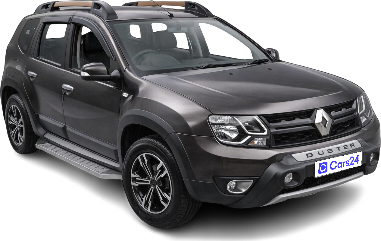 2016 Renault Duster - SUV - Diesel - Manual - ₹3.10 lakh