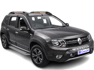 2016 Renault Duster - SUV - Diesel - Manual - ₹3.10 lakh