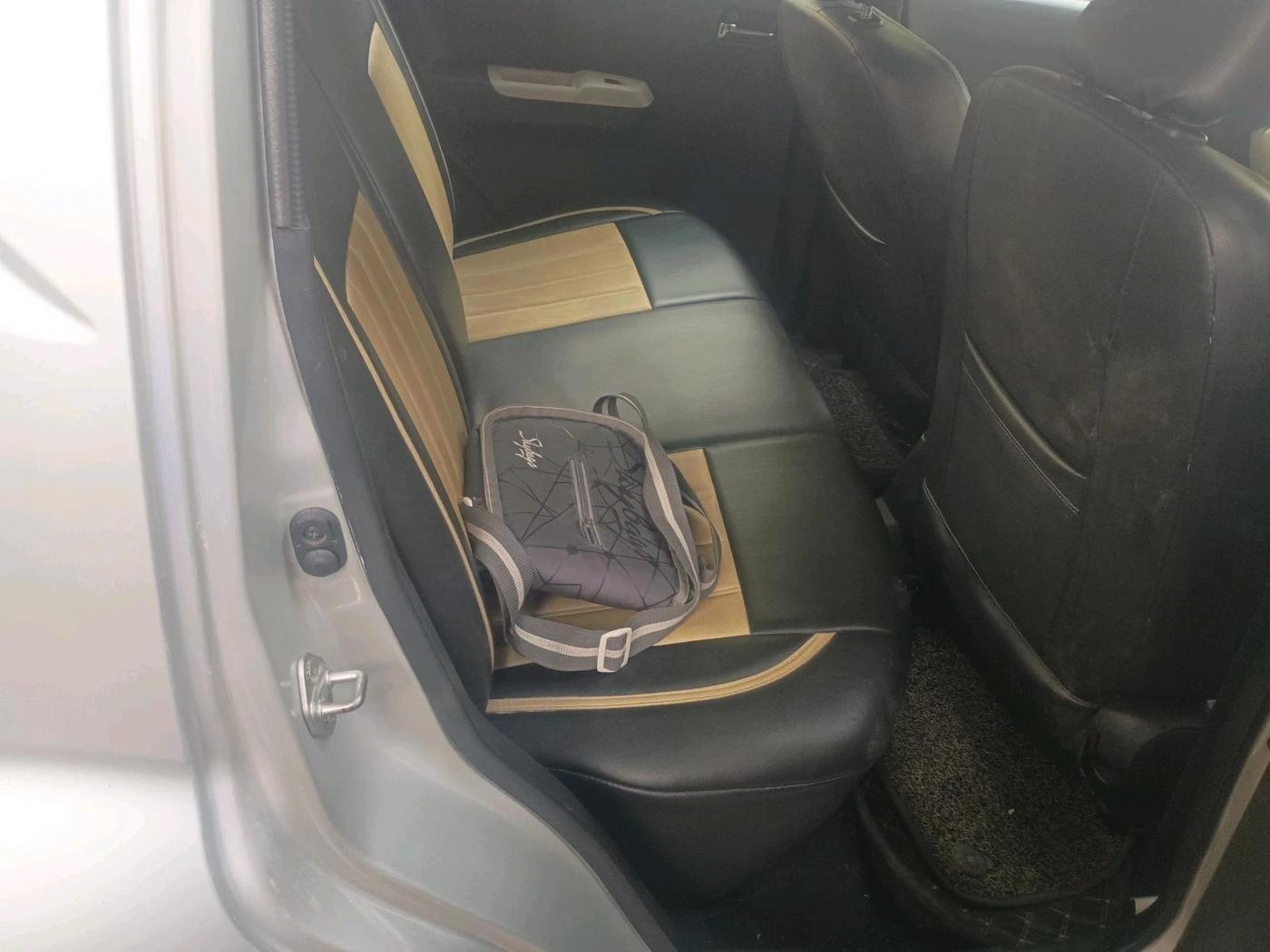 2022 Maruti IGNIS ZETA 1.2 AMT, Petrol, Automatic, 51,505 km, interior
