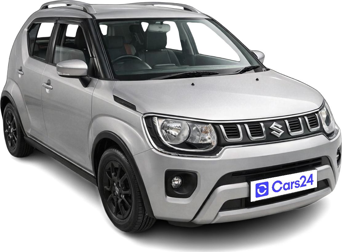 2022 Maruti IGNIS - Hatchback - Petrol - Automatic - ₹5.66 lakh