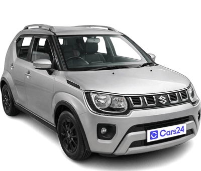 2022 Maruti IGNIS - Hatchback - Petrol - Automatic - ₹5.66 lakh