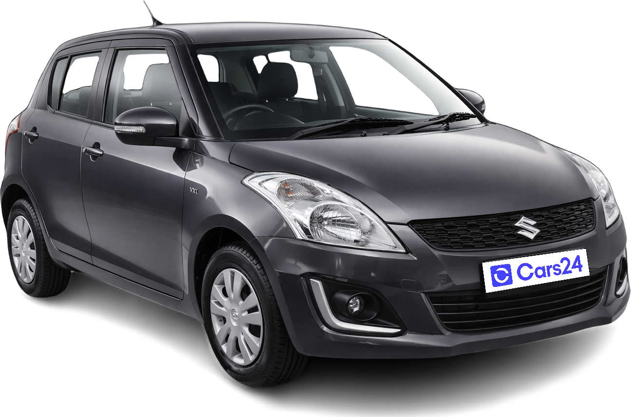 2017 Maruti Swift - Hatchback - Petrol - Manual - ₹3.39 lakh