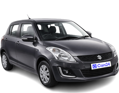 2017 Maruti Swift - Hatchback - Petrol - Manual - ₹3.39 lakh
