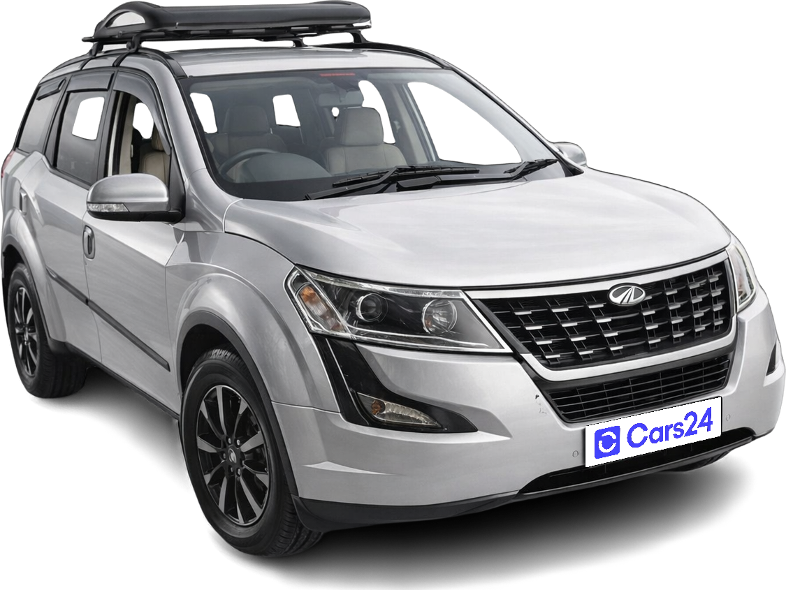 2019 Mahindra XUV500 - SUV - Diesel - Manual - ₹4.39 lakh