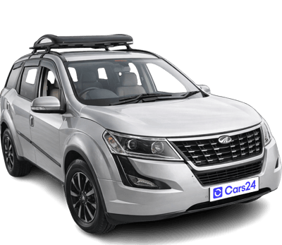 2019 Mahindra XUV500 - SUV - Diesel - Manual - ₹4.39 lakh