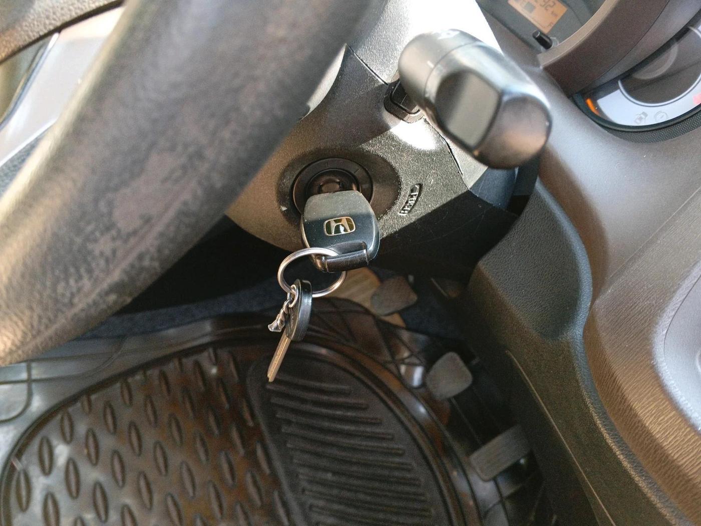 2012 Honda Brio S MT, Petrol, Manual, 29,292 km, interior
