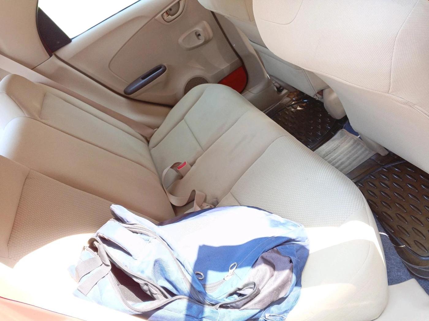 2012 Honda Brio S MT, Petrol, Manual, 29,292 km, interior