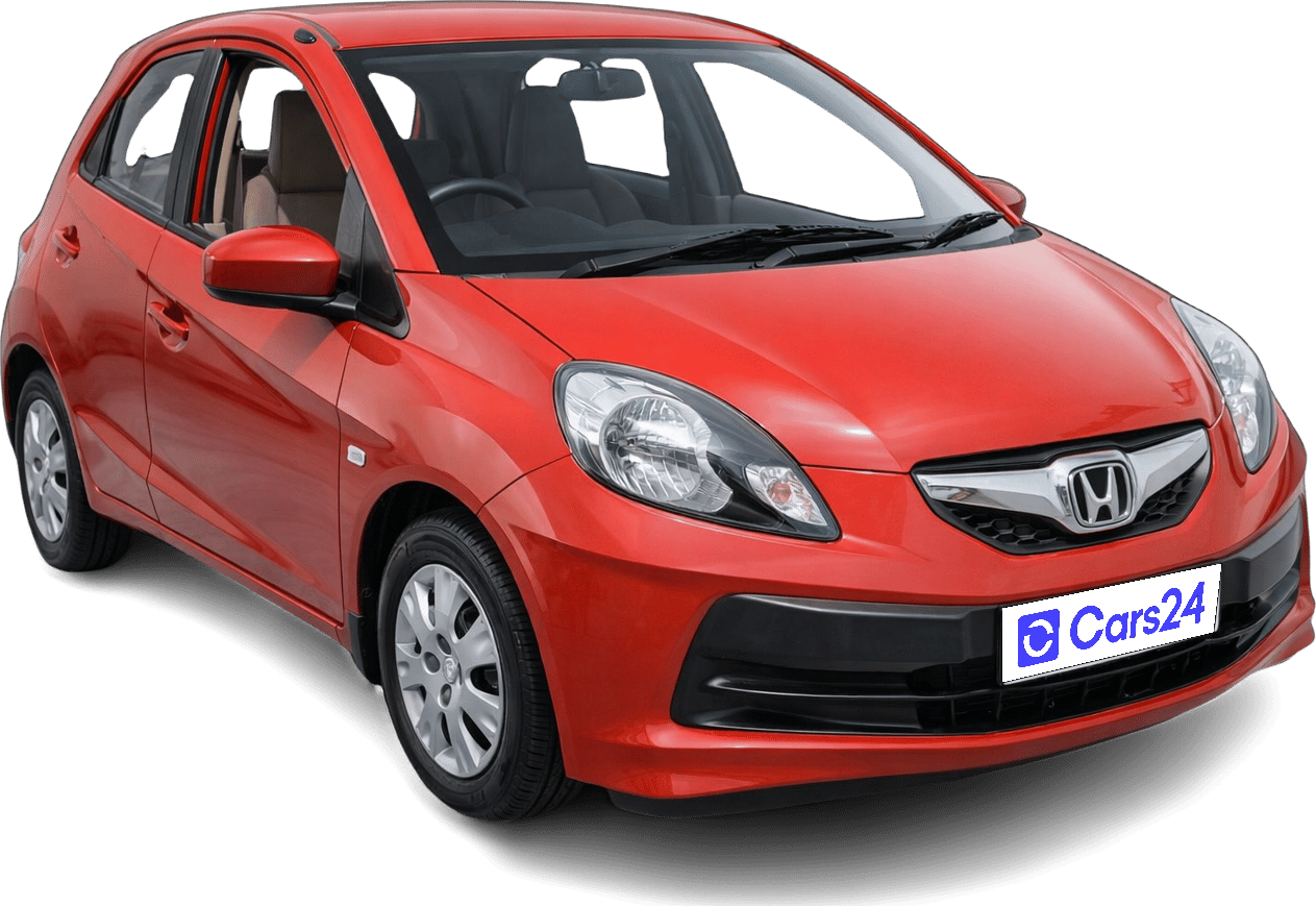 2012 Honda Brio - Hatchback - Petrol - Manual - ₹1.50 lakh