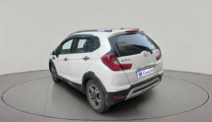 2017 Honda WR-V 1.2L I-VTEC VX MT, Petrol, Manual, 82,817 km, exterior