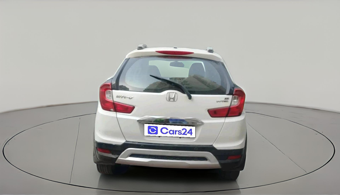 2017 Honda WR-V 1.2L I-VTEC VX MT, Petrol, Manual, 82,817 km, exterior