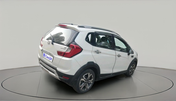 2017 Honda WR-V 1.2L I-VTEC VX MT, Petrol, Manual, 82,817 km, exterior