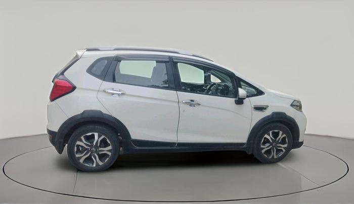 2017 Honda WR-V 1.2L I-VTEC VX MT, Petrol, Manual, 82,817 km, exterior