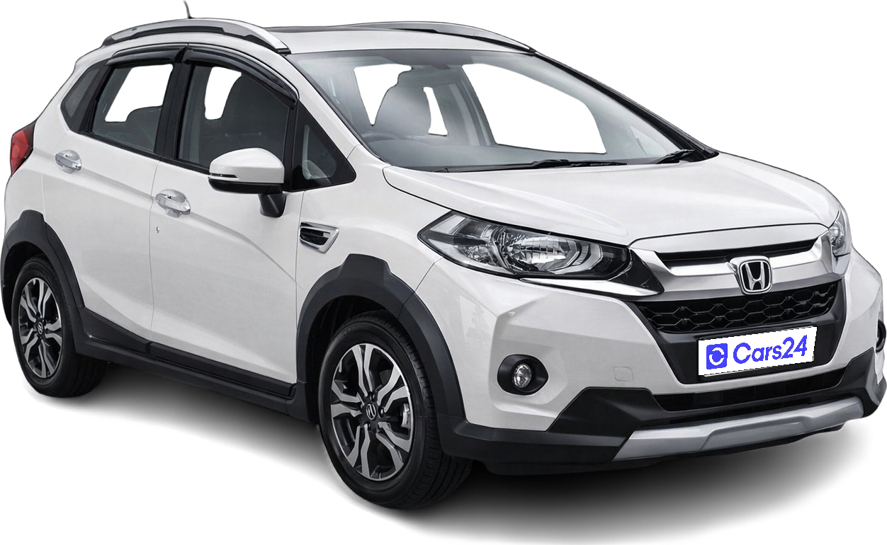 2017 Honda WR-V - SUV - Petrol - Manual - ₹3.55 lakh
