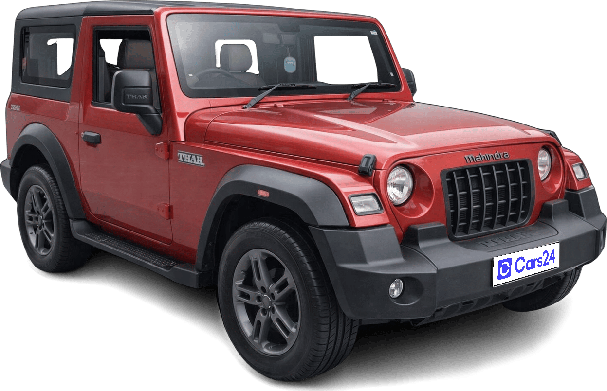 2023 Mahindra Thar - SUV - Petrol - Automatic - ₹12.70 lakh