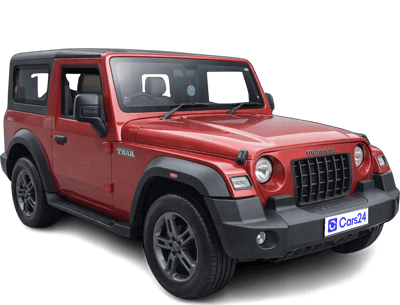 2023 Mahindra Thar - SUV - Petrol - Automatic - ₹12.70 lakh