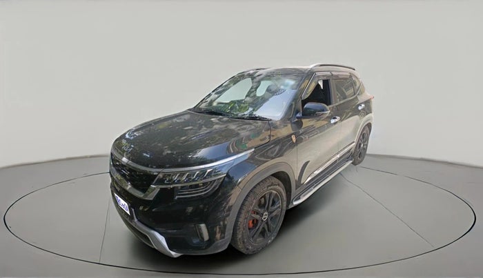 2021 KIA SELTOS HTX 1.5 PETROL, Petrol, Manual, 50,502 km, exterior