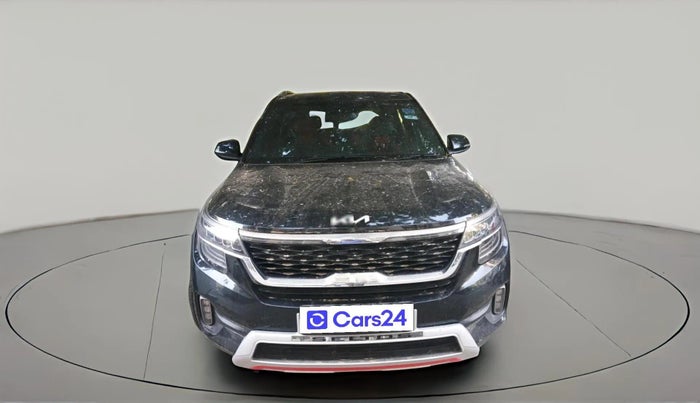 2021 KIA SELTOS HTX 1.5 PETROL, Petrol, Manual, 50,502 km, exterior