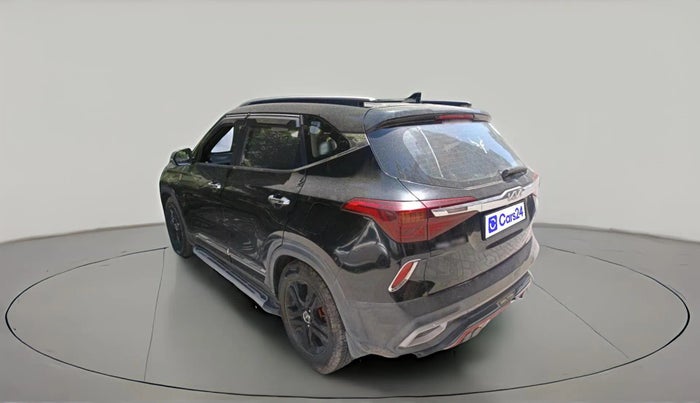 2021 KIA SELTOS HTX 1.5 PETROL, Petrol, Manual, 50,502 km, exterior