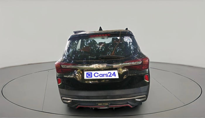 2021 KIA SELTOS HTX 1.5 PETROL, Petrol, Manual, 50,502 km, exterior