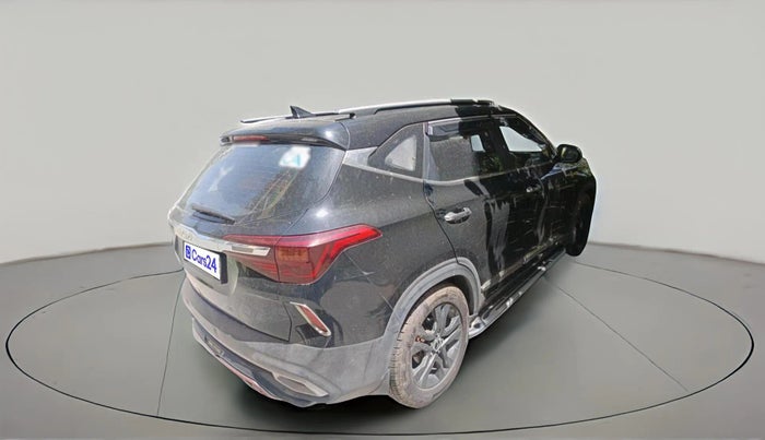 2021 KIA SELTOS HTX 1.5 PETROL, Petrol, Manual, 50,502 km, exterior