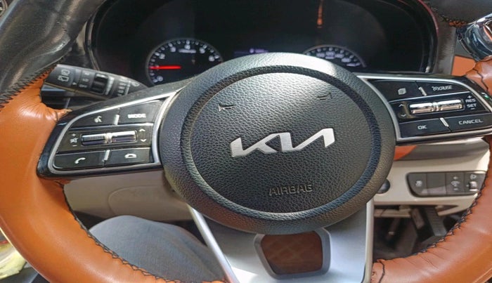 2021 KIA SELTOS HTX 1.5 PETROL, Petrol, Manual, 50,502 km, interior