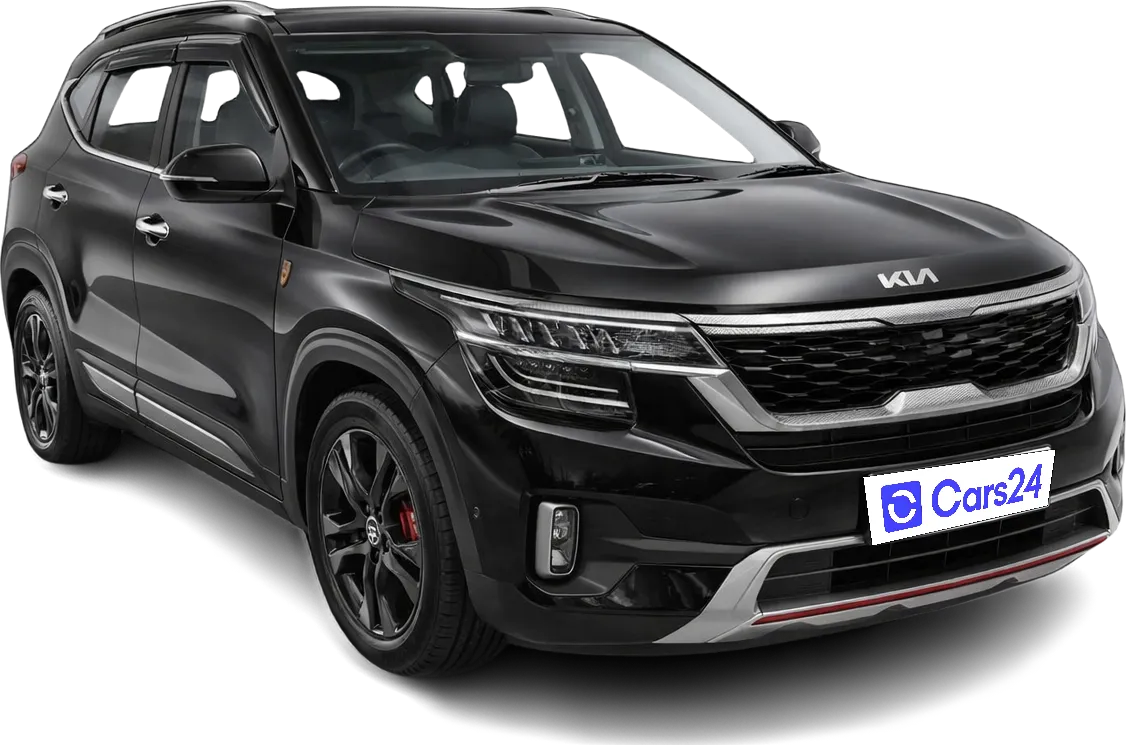 2021 KIA SELTOS - SUV - Petrol - Manual - ₹10.70 lakh