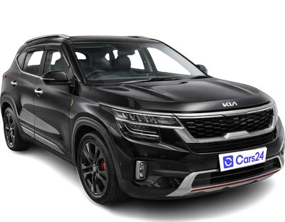 2021 KIA SELTOS - SUV - Petrol - Manual - ₹10.70 lakh