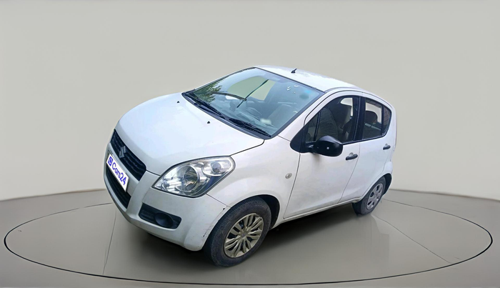 2012 Maruti Ritz VXI, Petrol, Manual, 63,062 km, exterior
