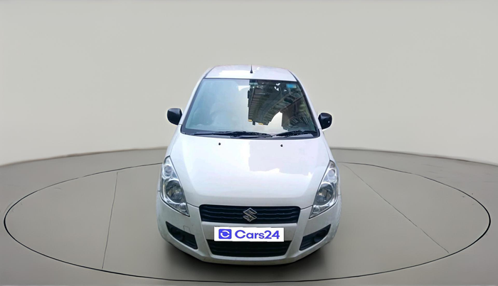 2012 Maruti Ritz VXI, Petrol, Manual, 63,062 km, exterior