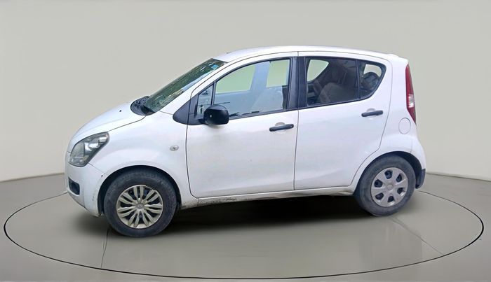 2012 Maruti Ritz VXI, Petrol, Manual, 63,062 km, exterior