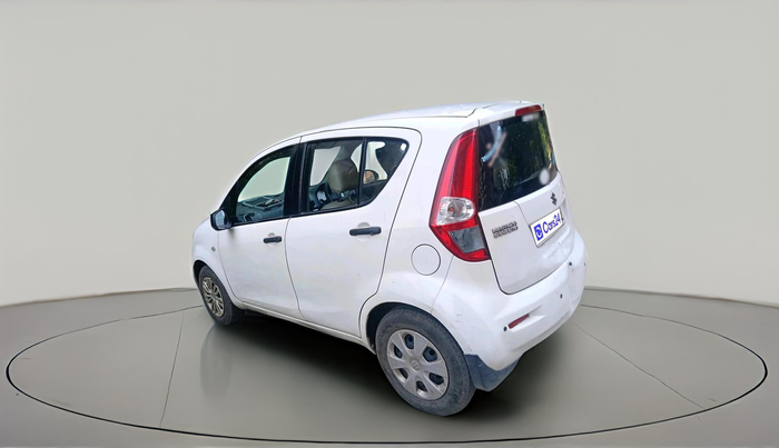 2012 Maruti Ritz VXI, Petrol, Manual, 63,062 km, exterior