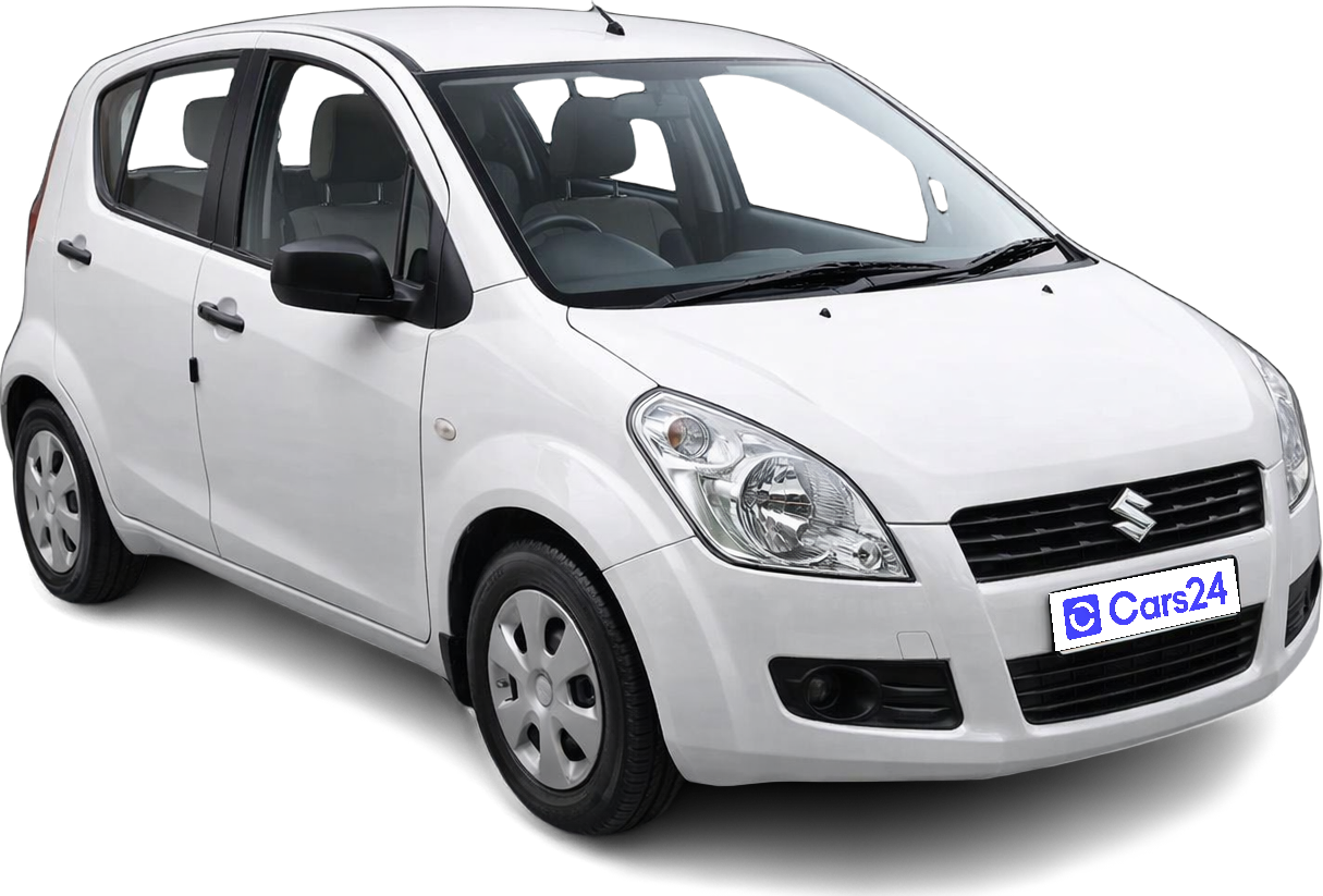 2012 Maruti Ritz - Hatchback - Petrol - Manual - ₹1.50 lakh