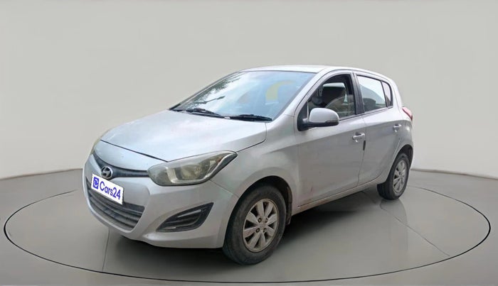 2012 Hyundai i20 SPORTZ 1.2, Petrol, Manual, 73,151 km, exterior