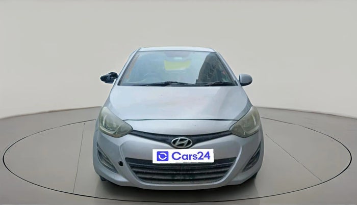 2012 Hyundai i20 SPORTZ 1.2, Petrol, Manual, 73,151 km, exterior