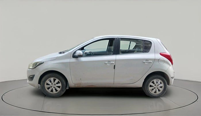 2012 Hyundai i20 SPORTZ 1.2, Petrol, Manual, 73,151 km, exterior
