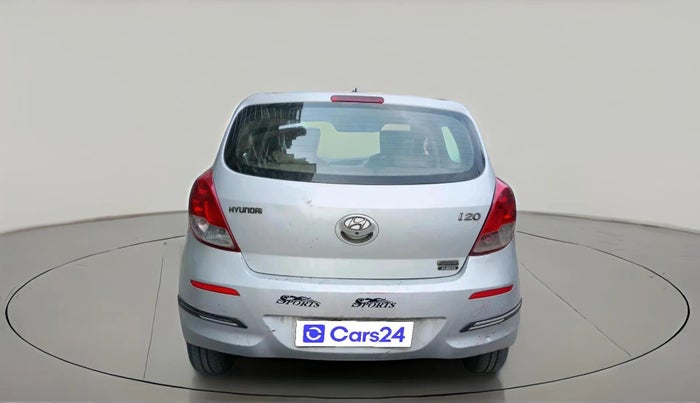 2012 Hyundai i20 SPORTZ 1.2, Petrol, Manual, 73,151 km, exterior