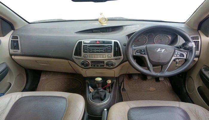 2012 Hyundai i20 SPORTZ 1.2, Petrol, Manual, 73,151 km, interior