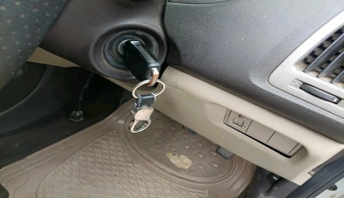 2012 Hyundai i20 SPORTZ 1.2, Petrol, Manual, 73,151 km, interior