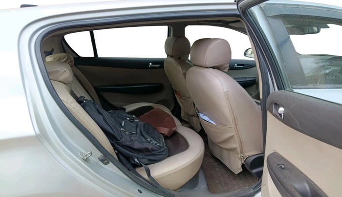 2012 Hyundai i20 SPORTZ 1.2, Petrol, Manual, 73,151 km, interior