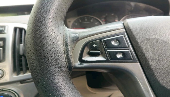 2012 Hyundai i20 SPORTZ 1.2, Petrol, Manual, 73,151 km, interior