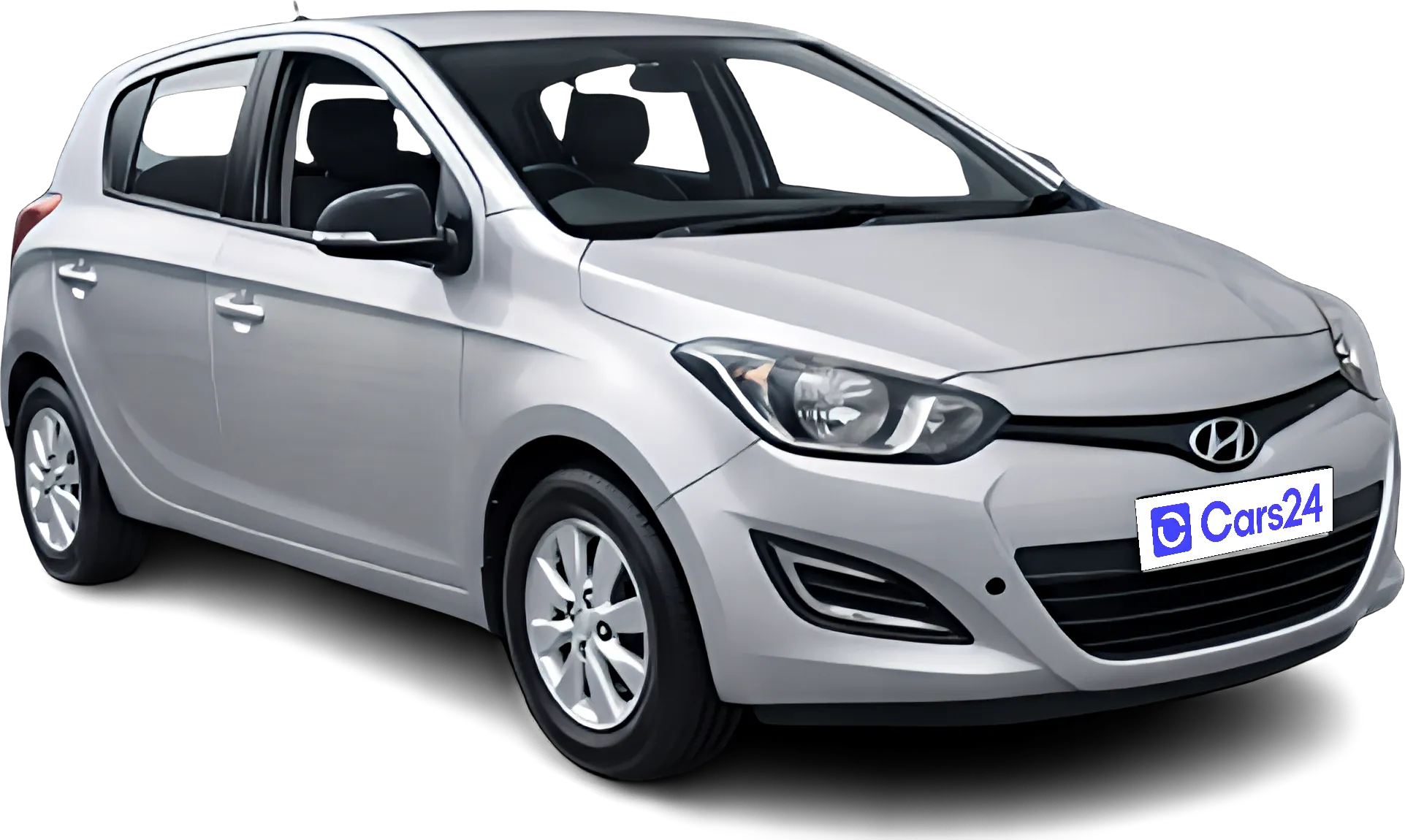 2012 Hyundai i20 - Hatchback - Petrol - Manual - ₹1.21 lakh