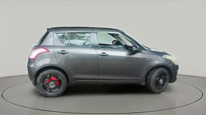2016 Maruti Swift VXI O, Petrol, Manual, 1,13,138 km, exterior