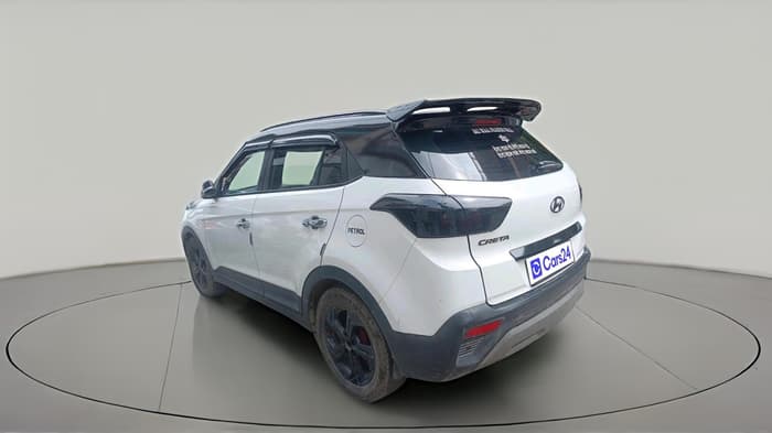 2019 Hyundai Creta SX AT 1.6 PETROL, Petrol, Automatic, 84,790 km, exterior